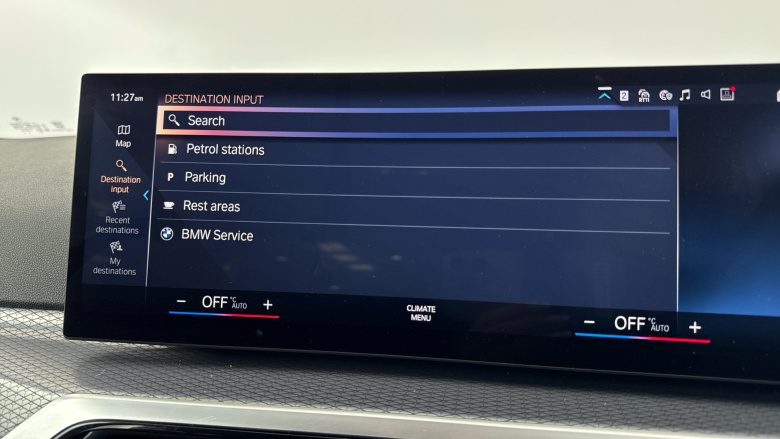 BMW 3 Series 320i M Sport 4dr Step Auto Petrol Saloon